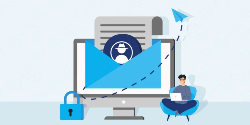 Composing and Sending an Anonymous Email