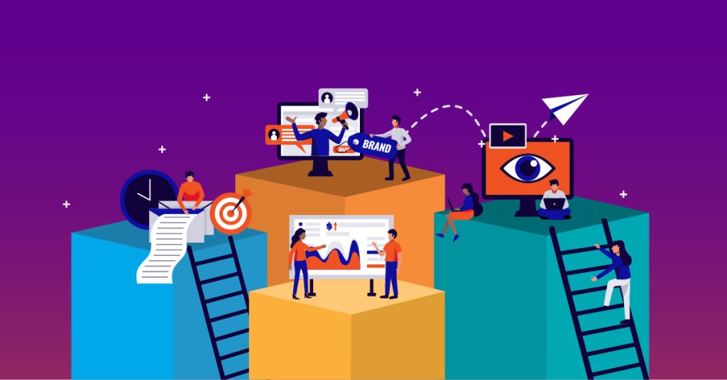 using email marketing for building brands