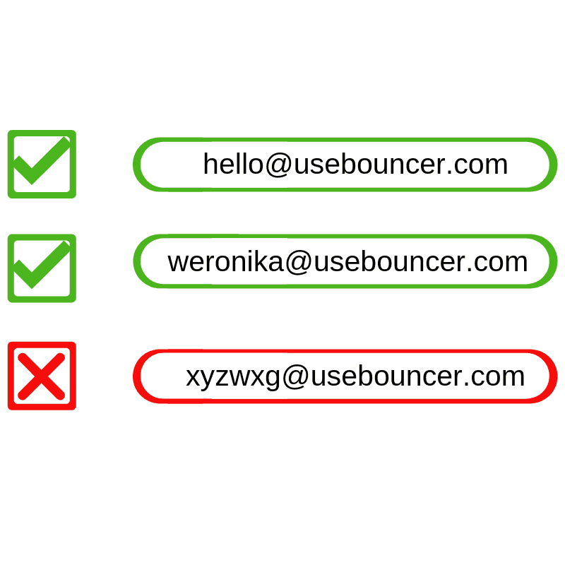 How to Capture Valid Email Addresses